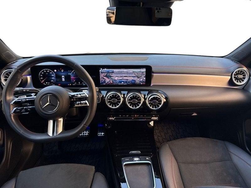 Mercedes-Benz CLA Shooting Brake 200 d AMG Line Advanced Plus auto