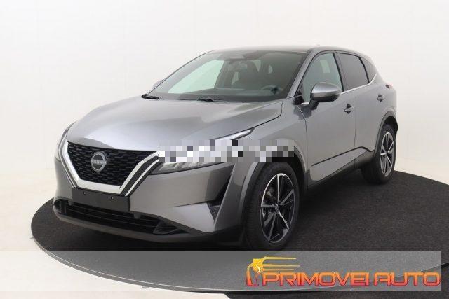 NISSAN Qashqai MHEV 158 CV Xtronic Tekna