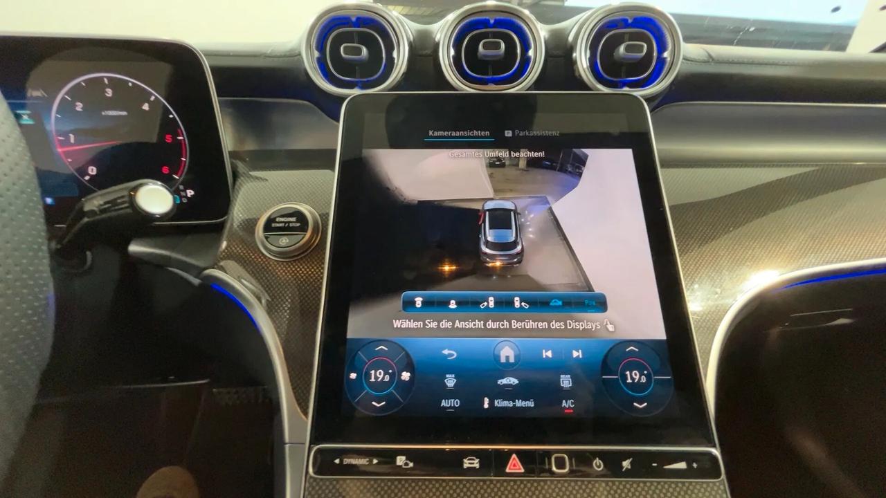 Mercedes-benz GLC 300 d 4Matic Mild Hybrid AMG Line Premium Plus