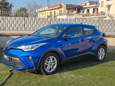 Toyota C-HR 1.8 Hybrid E-CVT - 2021