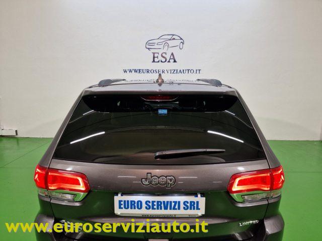 JEEP Grand Cherokee 3.0 V6 CRD 250 CV Multijet II Summit