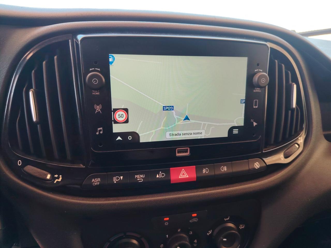 Fiat Doblò 1.6 MJT 105CV 3 posti Cargo 2021 iva compr.