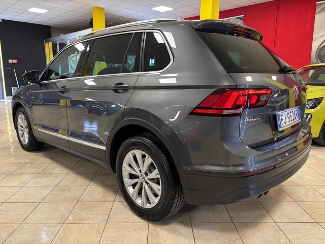 VOLKSWAGEN Tiguan 1.6 TDI SCR BlueMotion ** KM CERT. VOLKSW **