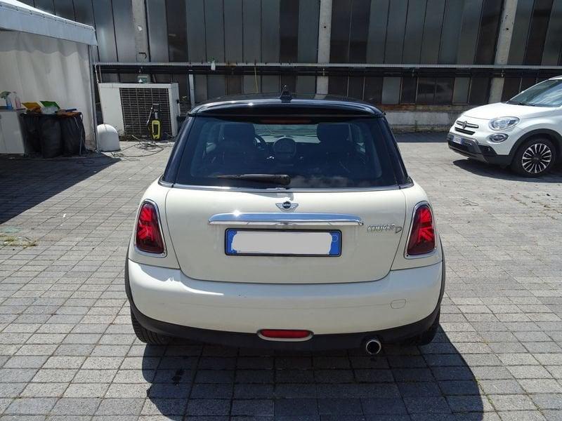 MINI Mini Mini 1.6 16V Cooper D