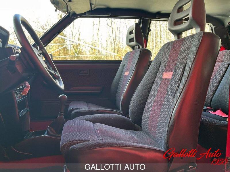 FIAT Uno turbo i.e. 3 porte Antiskid