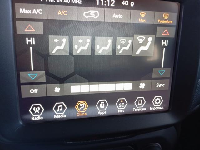 JEEP Renegade *PROMO* 1.3 T4 190CV PHEV 4xe AT6 80th Anniversary