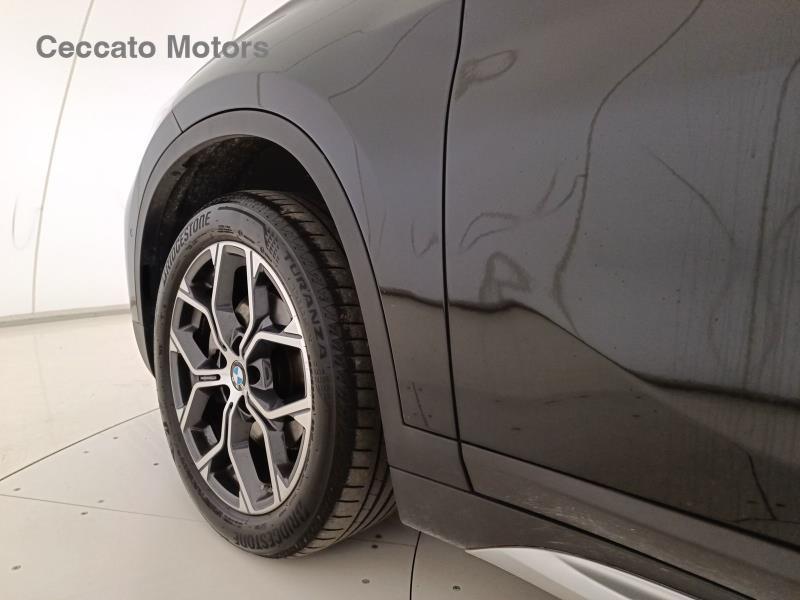BMW X1 18 d xLine Plus xDrive Steptronic
