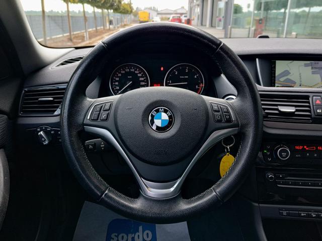 BMW X1 XDrive18d X-Line