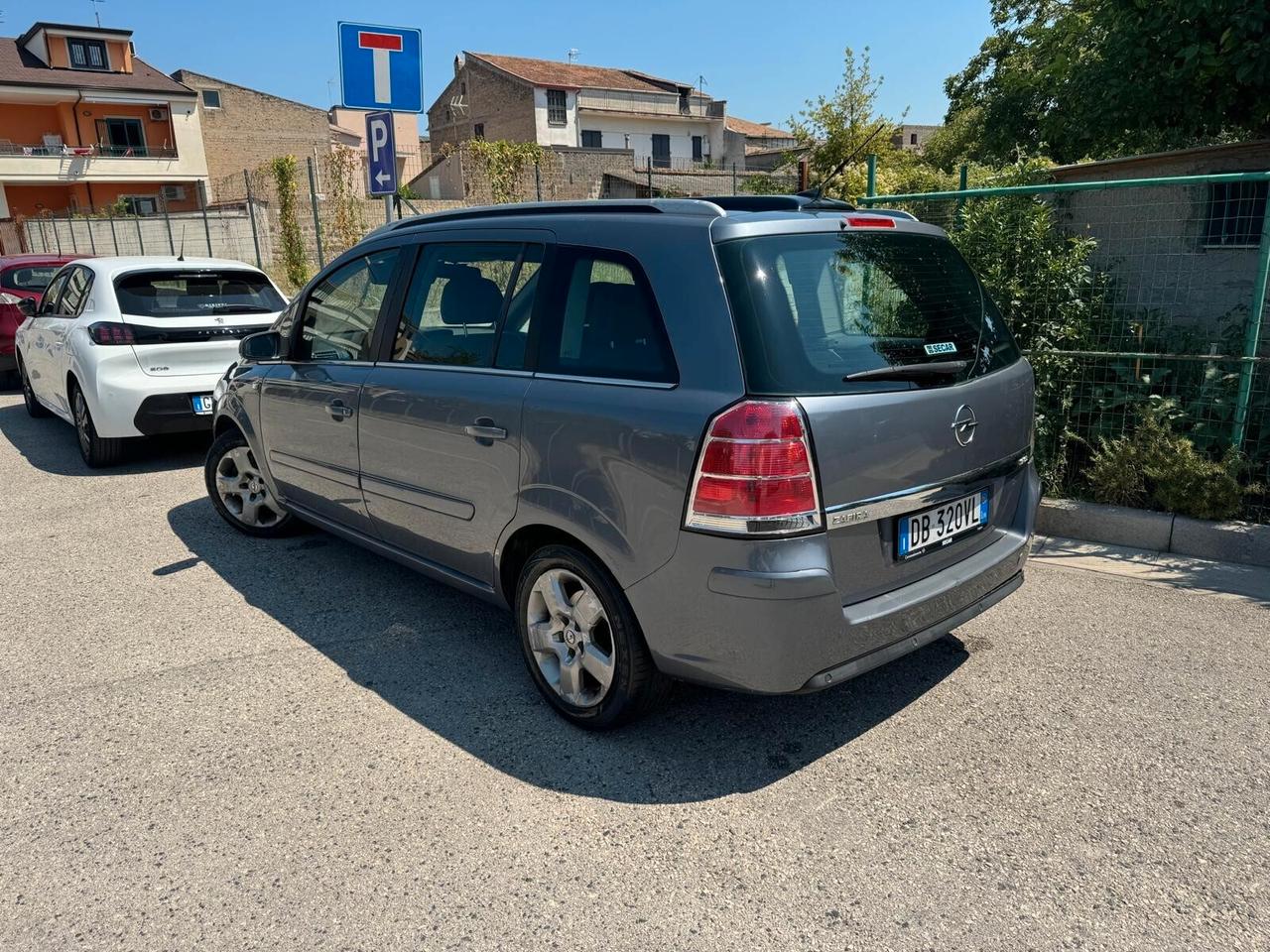 Opel Zafira 1.9 16V CDTI 150CV Cosmo