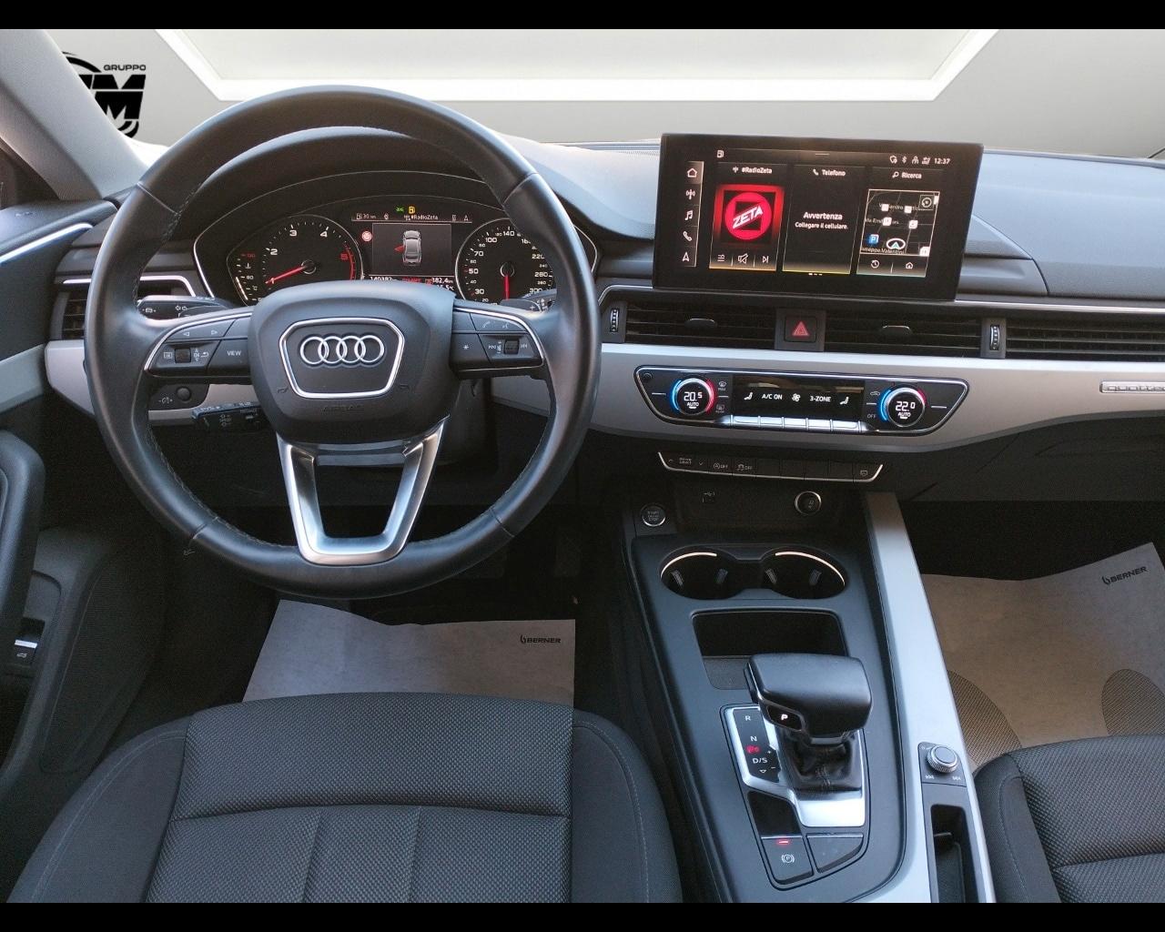 AUDI A5 2ª serie A5 SPB 40 TDI quattro S tronic