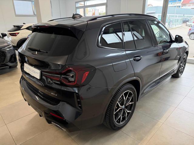 BMW X3 xDrive20d 48V Msport