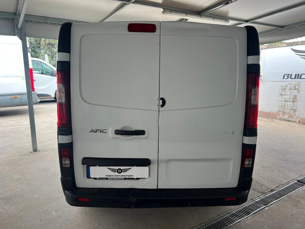 Renault Trafic 1.6d 120 CV / 3 Posti / Euro 6b