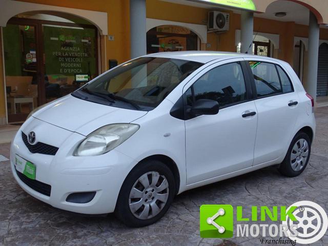 TOYOTA Yaris 5 PORTE 1.0 69 CV