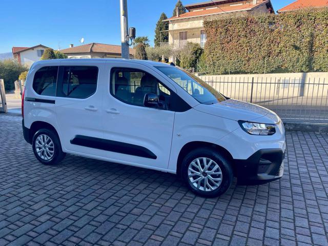 FIAT Doblo Doblò 1.5 BlueHdi 100 CV PC Entry - KM0