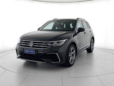 Volkswagen Tiguan 2.0 tdi r-line 150cv dsg