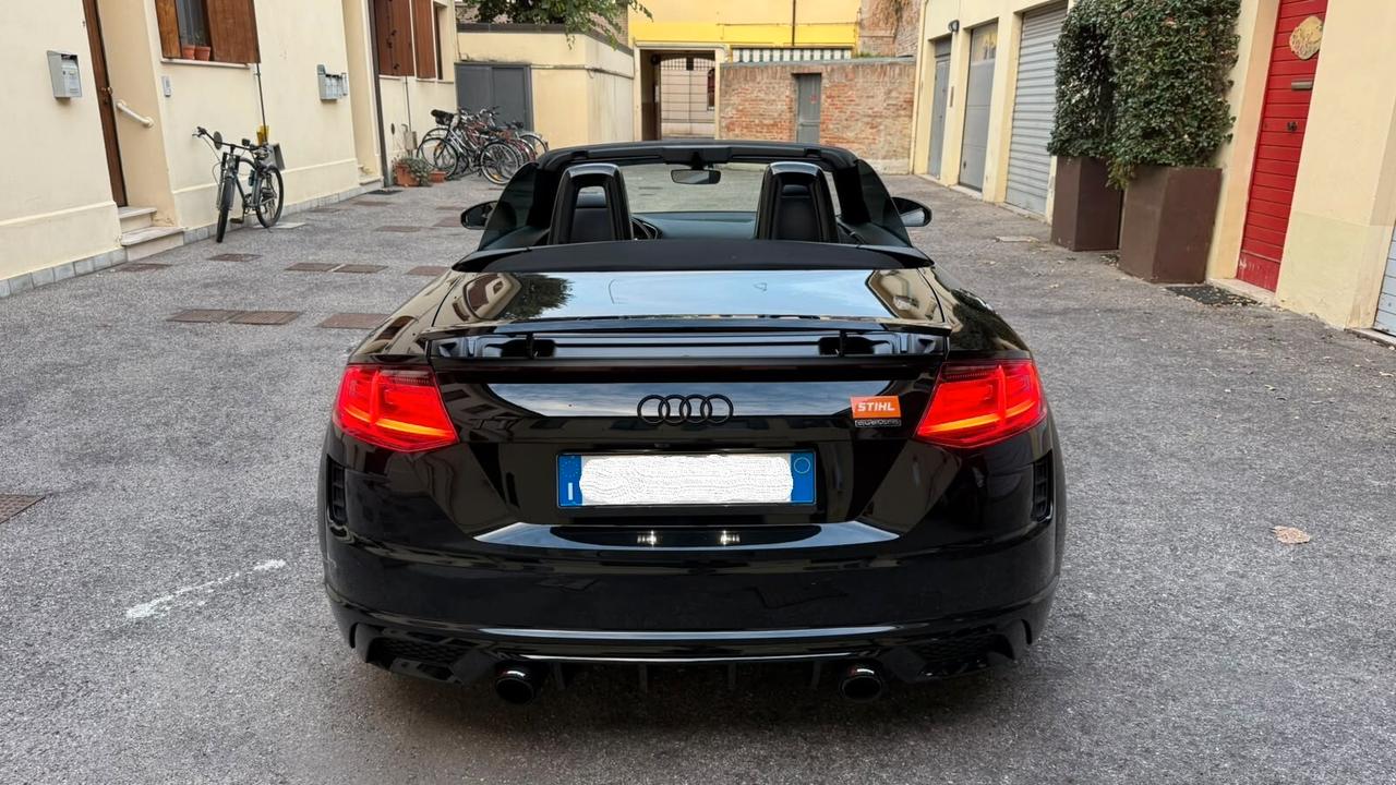 Audi TT Roadster 45 TFSI quattro S tronic