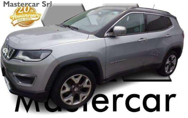 JEEP Compass Compass II 2017 2.0 mjt Limited 4wd 140cv auto - F