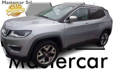 JEEP Compass Compass II 2017 2.0 mjt Limited 4wd 140cv auto - F