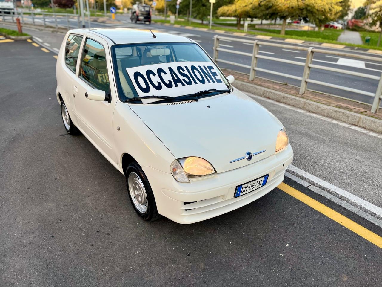 Fiat 600 1.1 50th Anniversary