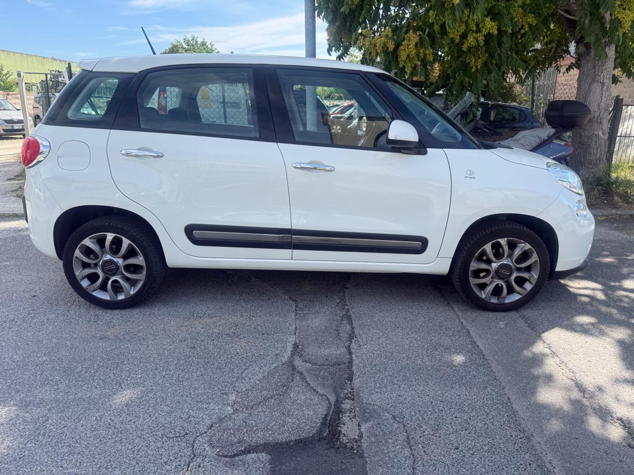 Fiat 500L 0.9 TwinAir Turbo Natural Power Lounge