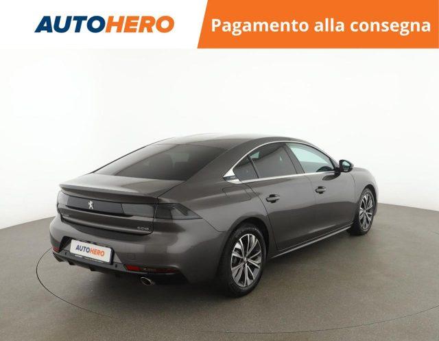PEUGEOT 508 Plug-in Hybrid 225 e-EAT8 Allure