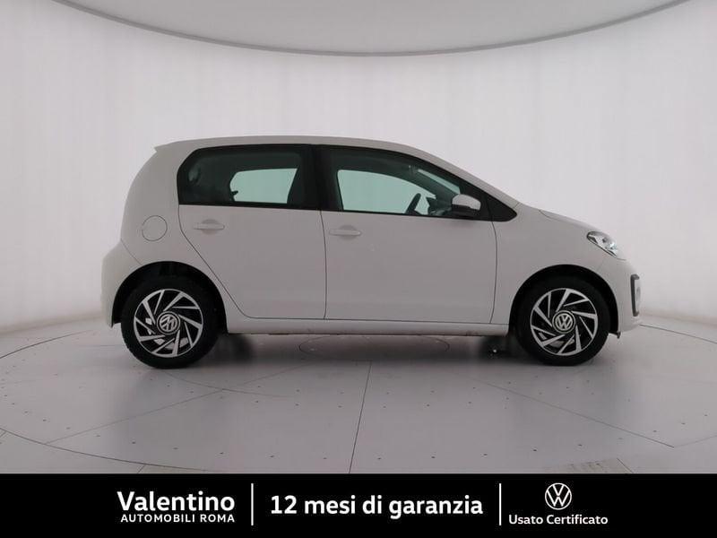 Volkswagen up! 1.0 5p. move BlueMotion Technology