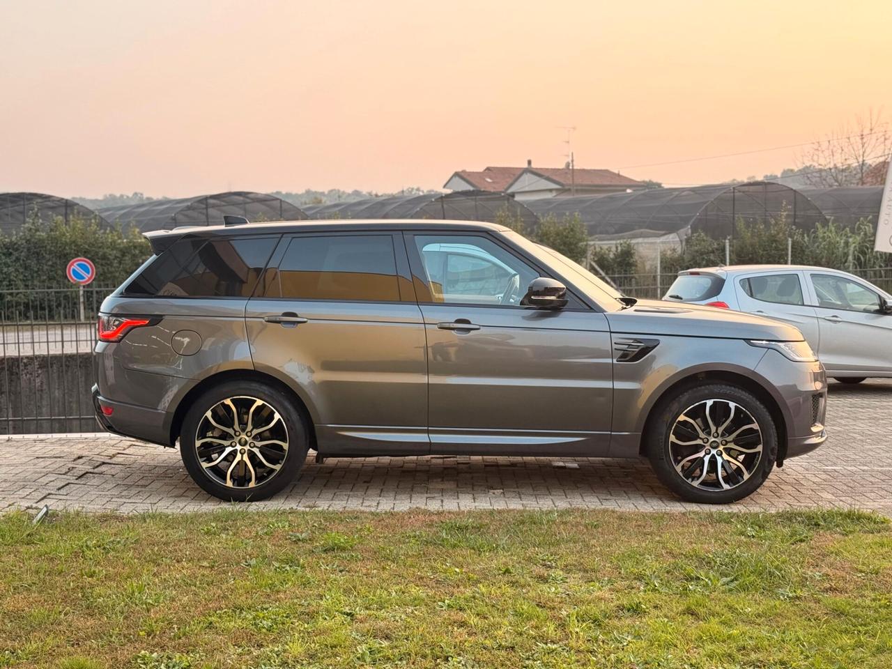 Land Rover Range Sport 3.0 SDV6 249 CV HSE Dynamic