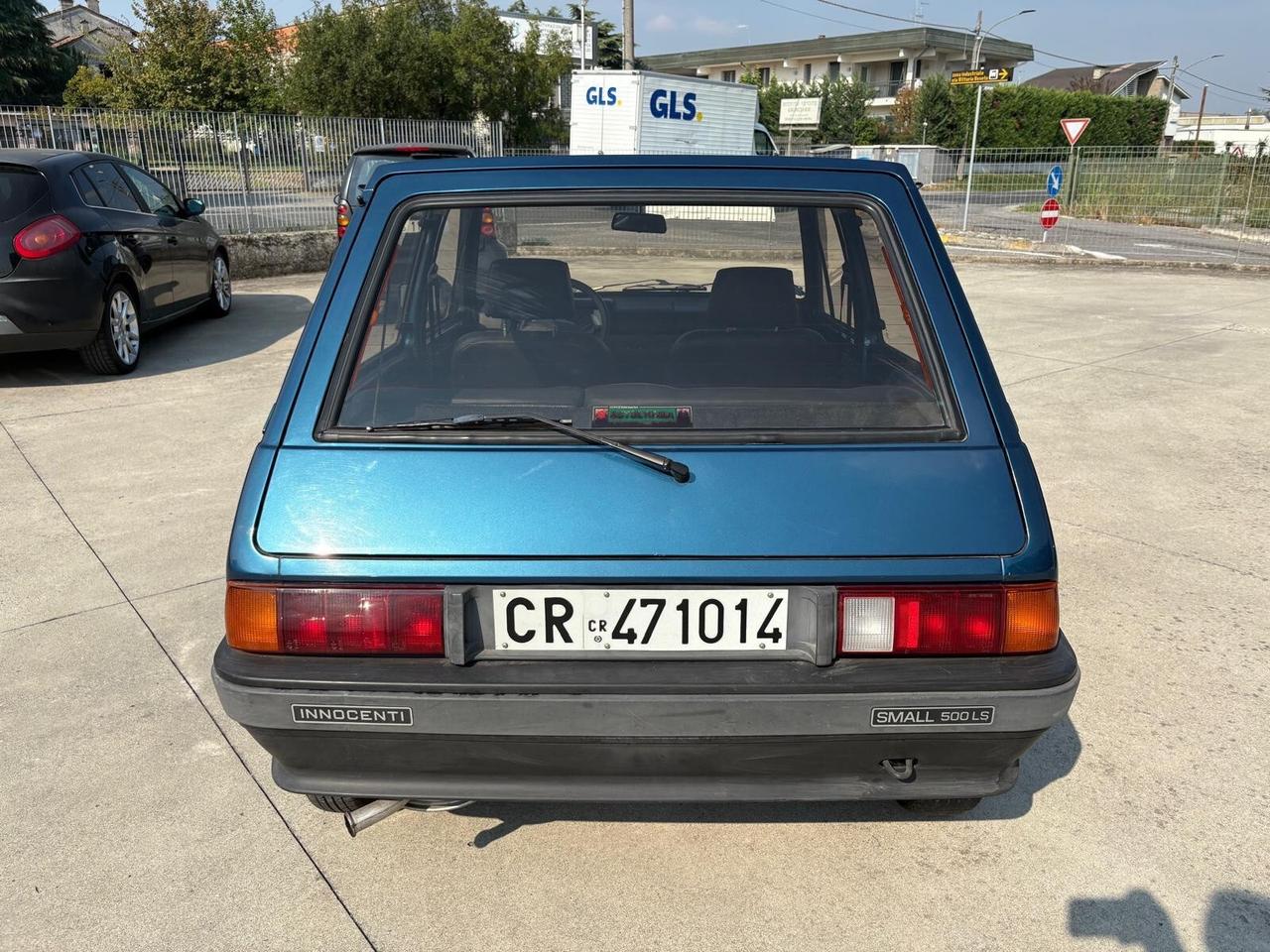 Innocenti Small 500 LS