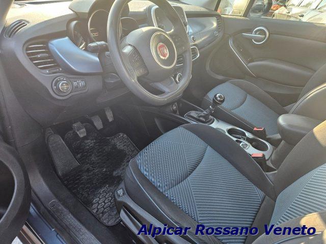 FIAT 500X 1.3 MultiJet 95 CV Cross