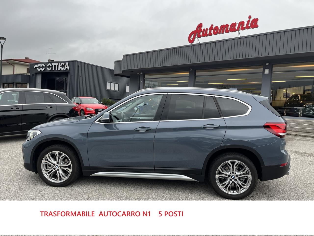 BMW X1 X DRIVE 2.0 D 190 CV AUTOM. 4X4