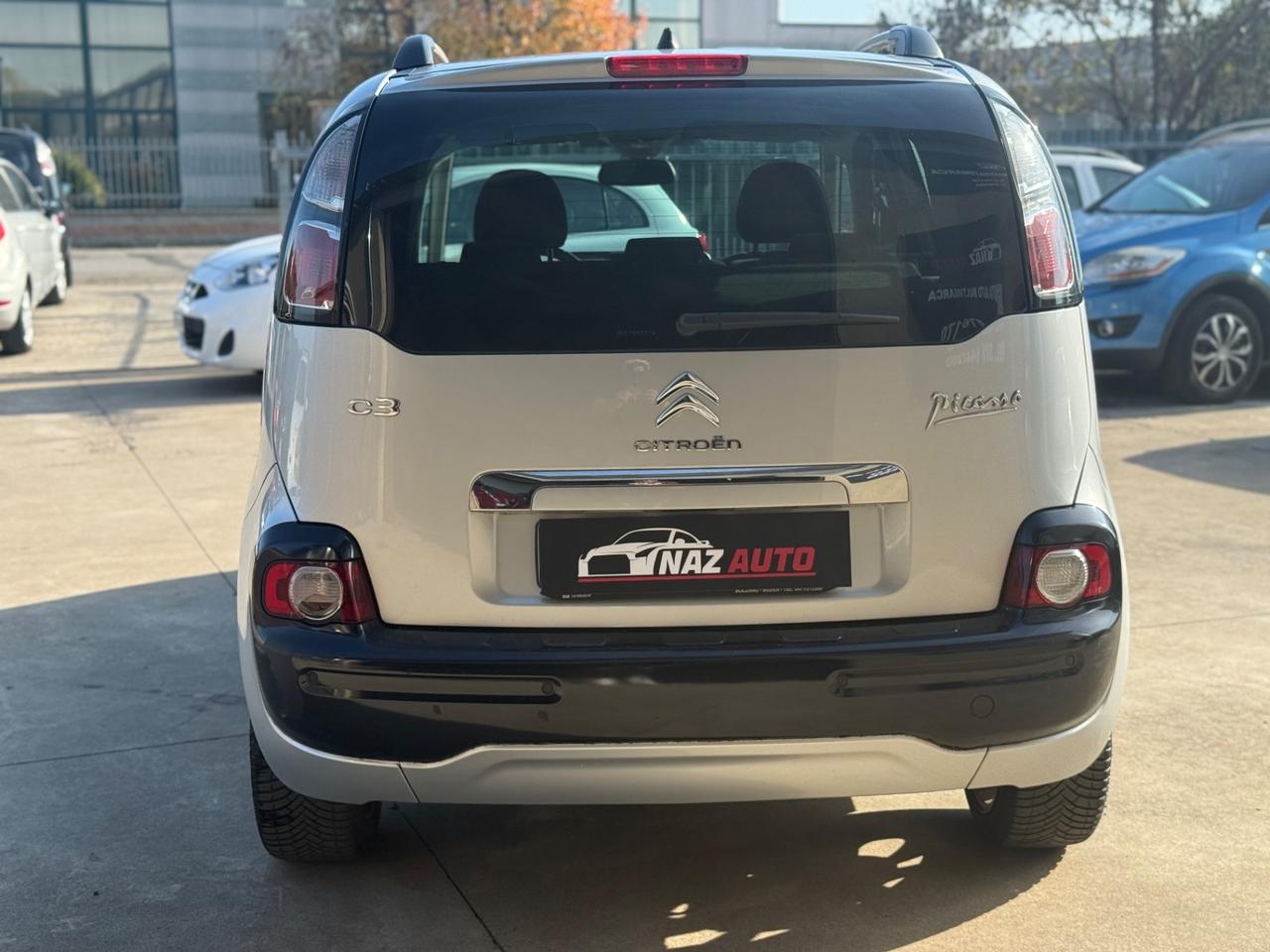 Citroen C3 Picasso 1.6 VTi 120 CMP-6 Exclusive