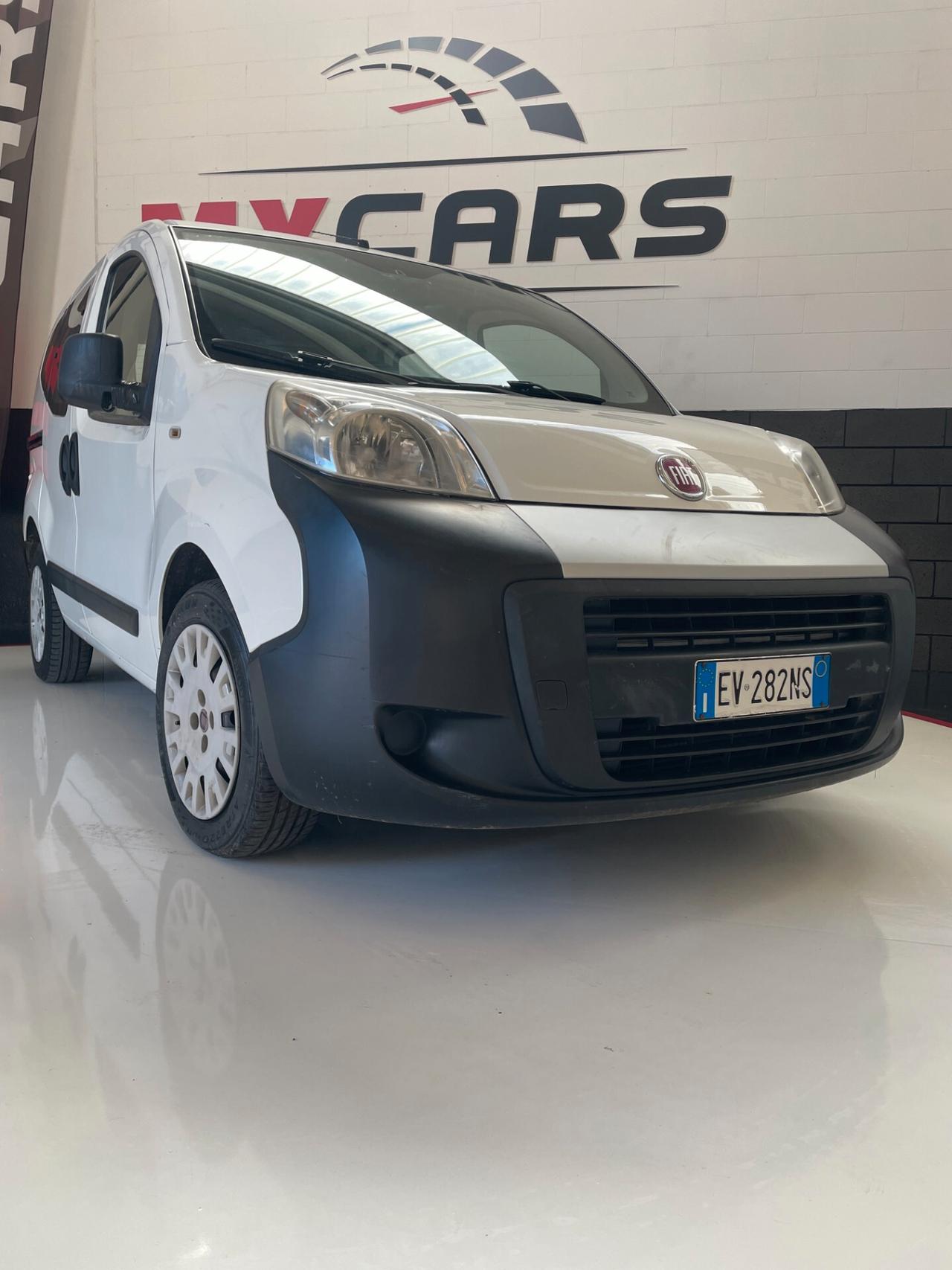 Fiat Qubo 1.3 MJT 75 CV Active