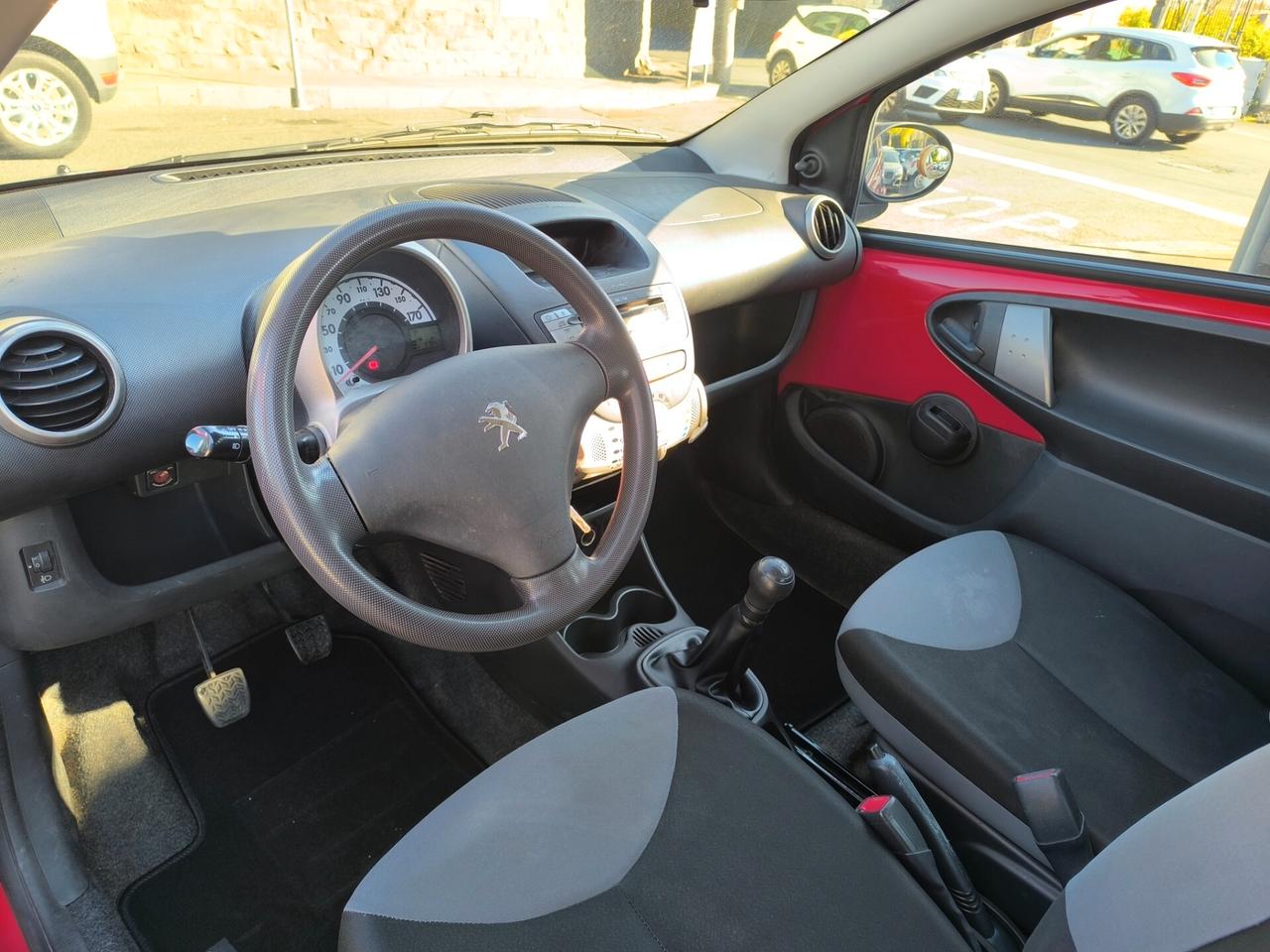 Peugeot 107 1.0 68CV 3p. Active