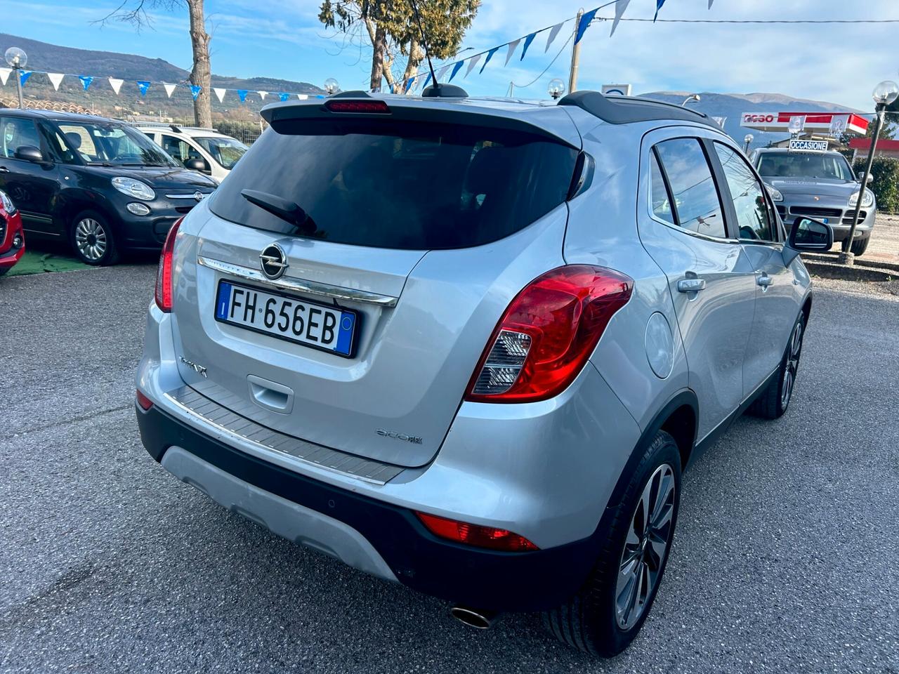 " UNA CHICCA " Opel Mokka X 1.4 GPL Innovation