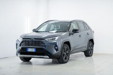 Toyota RAV4 2.5 vvt-ie h Active 2wd 218cv e-cvt