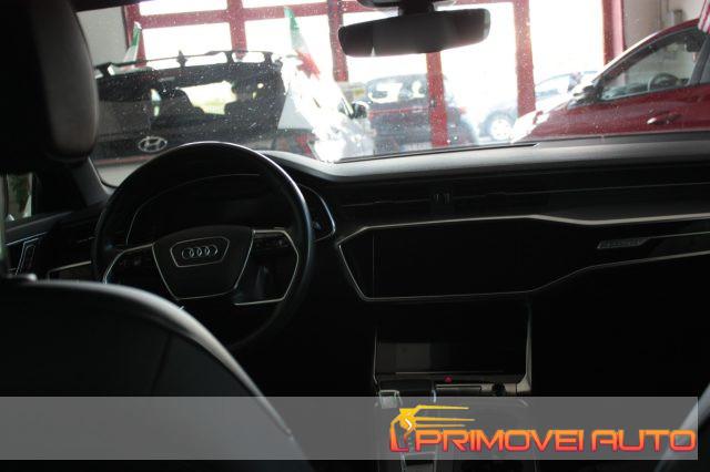 AUDI A6 45 3.0 TDI quattro tiptronic