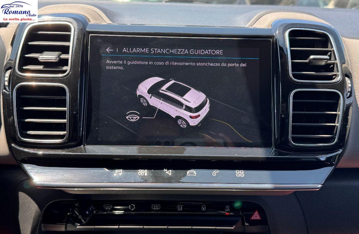 CITROEN - C5 Aircross - BlueHDi 130 S&S EAT8 Shine#VIRTUAL COCKPIT!