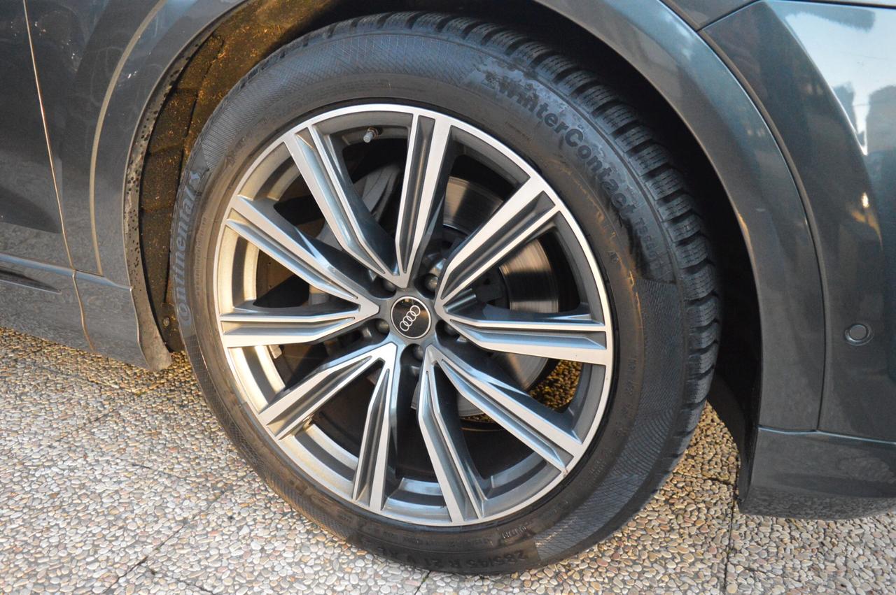 Audi Q8 50 TDI 286 CV quattro tiptronic S line