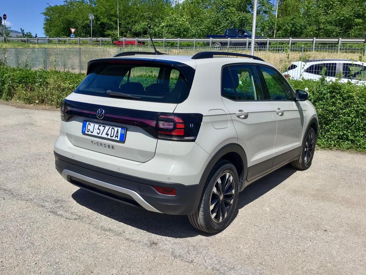 Volkswagen T-Cross 1.0 TSI Style BMT
