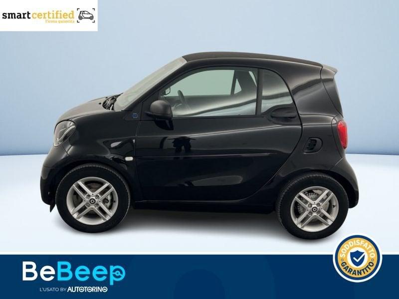 smart fortwo EQ PURE 4,6KW