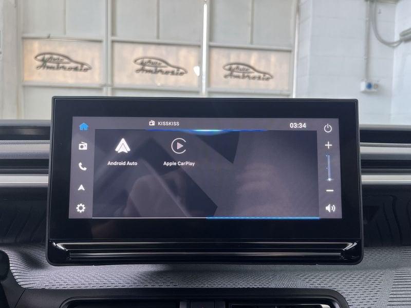 Citroën C3 C3 1.2 puretech turbo Max 100cv s&s TUA DA 199,00 EURO AL MESE