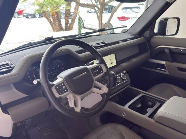 LAND ROVER Defender 110 3.0D I6 250 CV AWD Auto Hard Top X-Dynamic SE