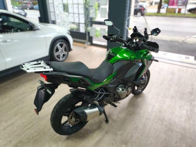 Kawasaki Versys 650 Versys 1000 SE Tourer Plus Abs 2020