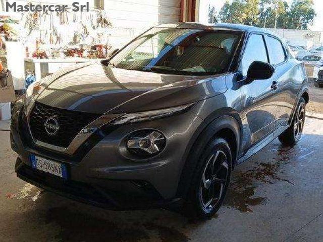 NISSAN Juke 1.0 dig-t N-Connecta 114cv - GS585NX