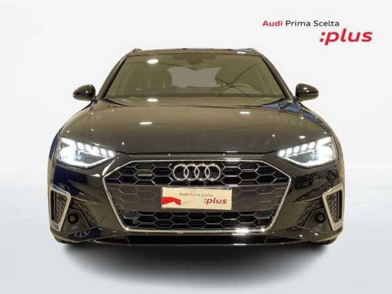 Audi A4 V 2019 Avant 40 2.0 tdi mhev S line edition quattro 204cv s-tronic