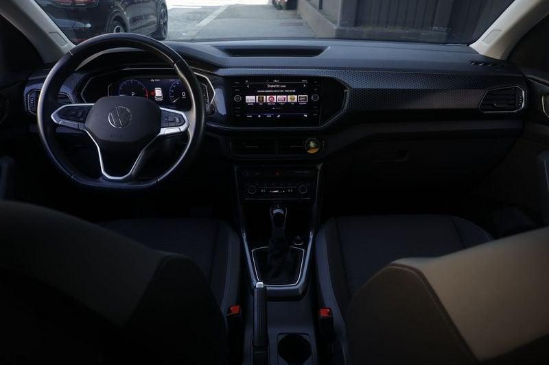 Volkswagen T-Cross T-Cross 1.0 tsi Advanced 110cv dsg Unicoproprietario