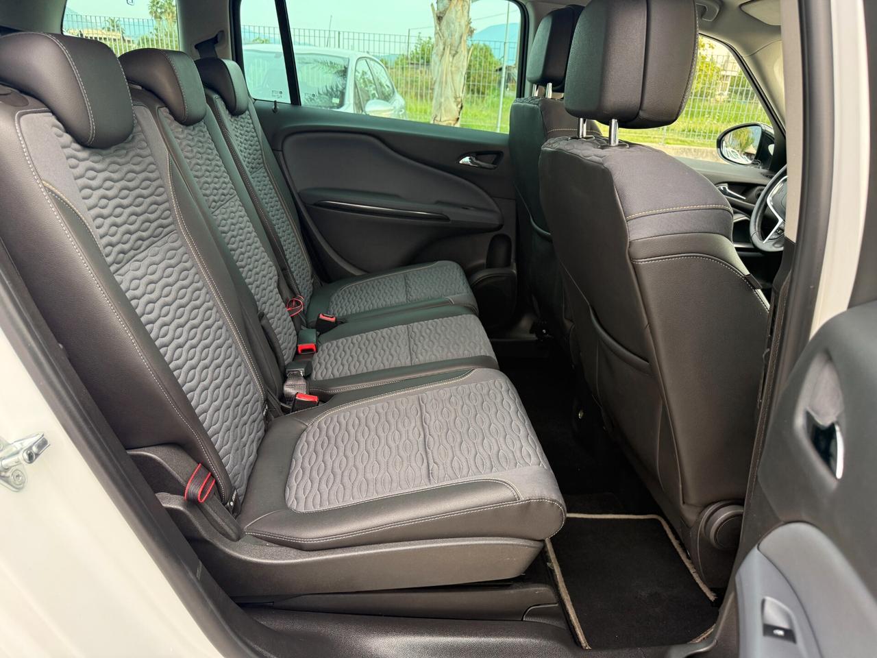 OPEL ZAFIRA 2013 1.6 BENZINA/METANO 150CV *7 POSTI
