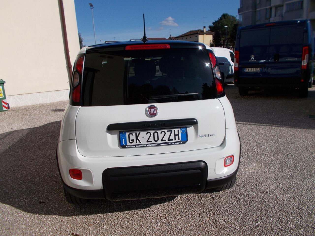 Fiat Panda 1.0 FireFly S&S Hybrid Sport