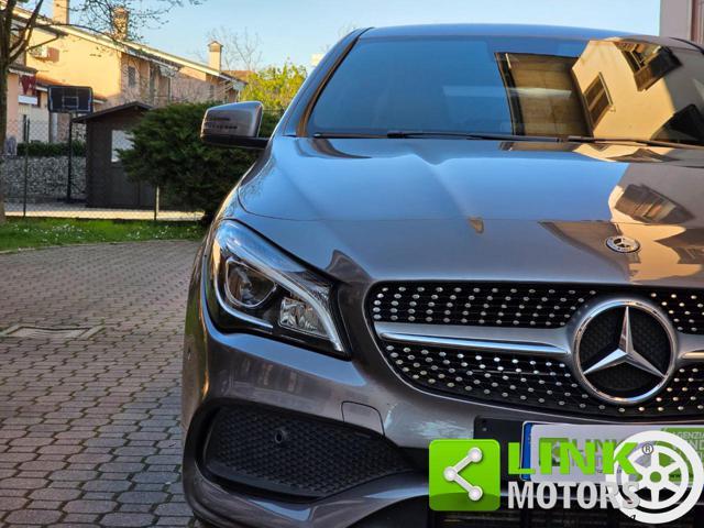 MERCEDES-BENZ CLA 180 Premium AMG