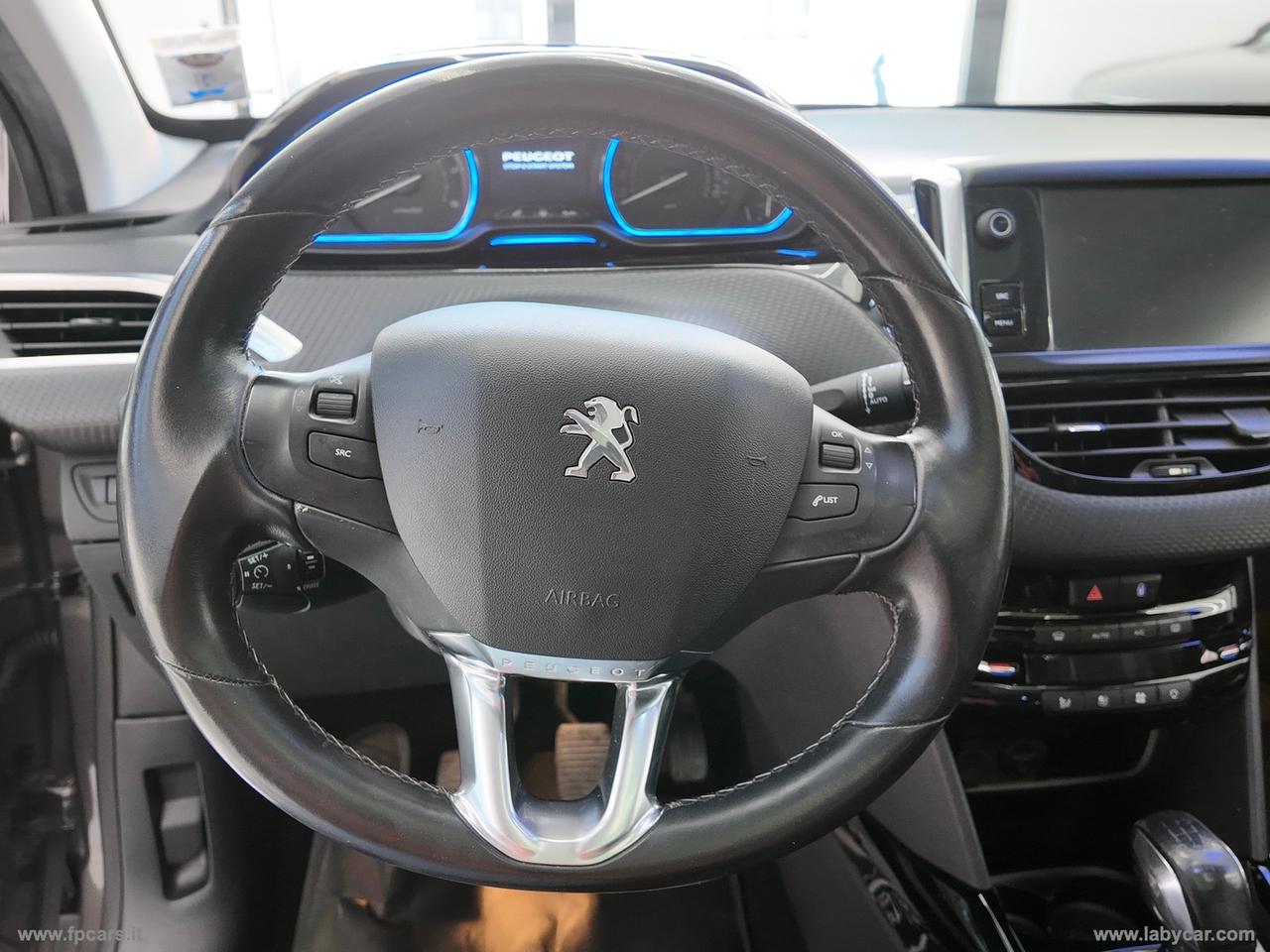 PEUGEOT 2008 1.6 e-HDi 92 CV Allure